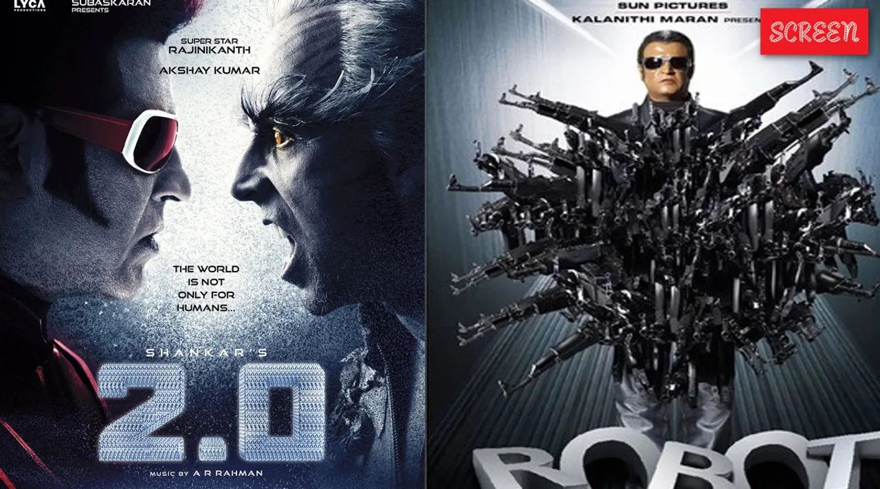 Enthiran Movie 2